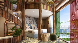 Ultimate Family Treehouse